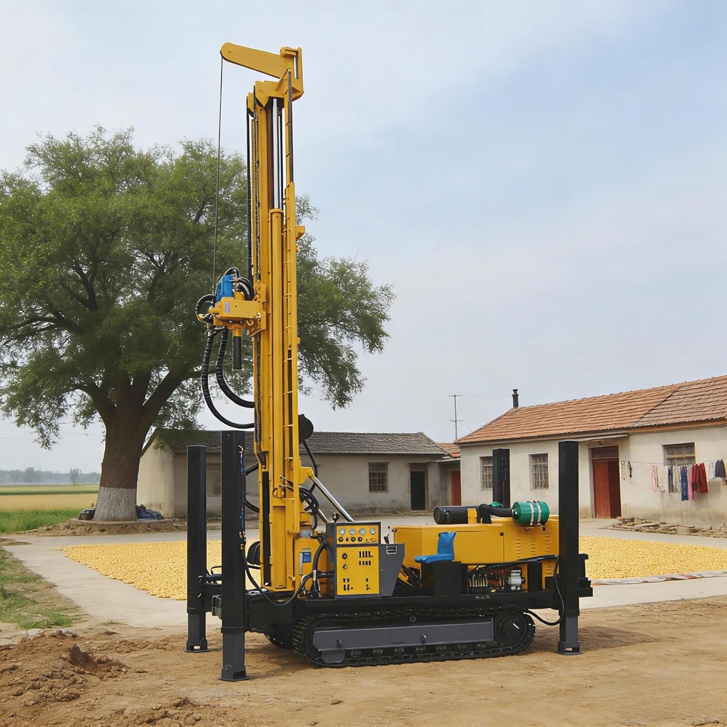 water air drill rig review,should I buy a water air drill rig,water air drill rig pros cons,best water well drilling rig,water air drill rig worth buying,water air drill rig vs alternatives - detailed features and technical specifications