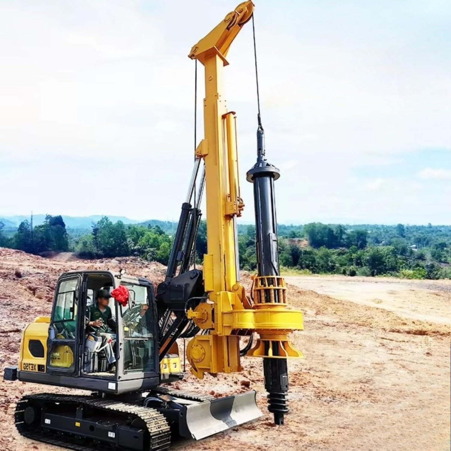 Water Well Drilling Rig Honest Review: Is It Worth It? 1 water well drilling rig,borehole drilling machine,water well drill machine,should I buy a water well drilling rig,water well drilling rig pros cons,best portable water well drilling rig - detailed features and technical specifications