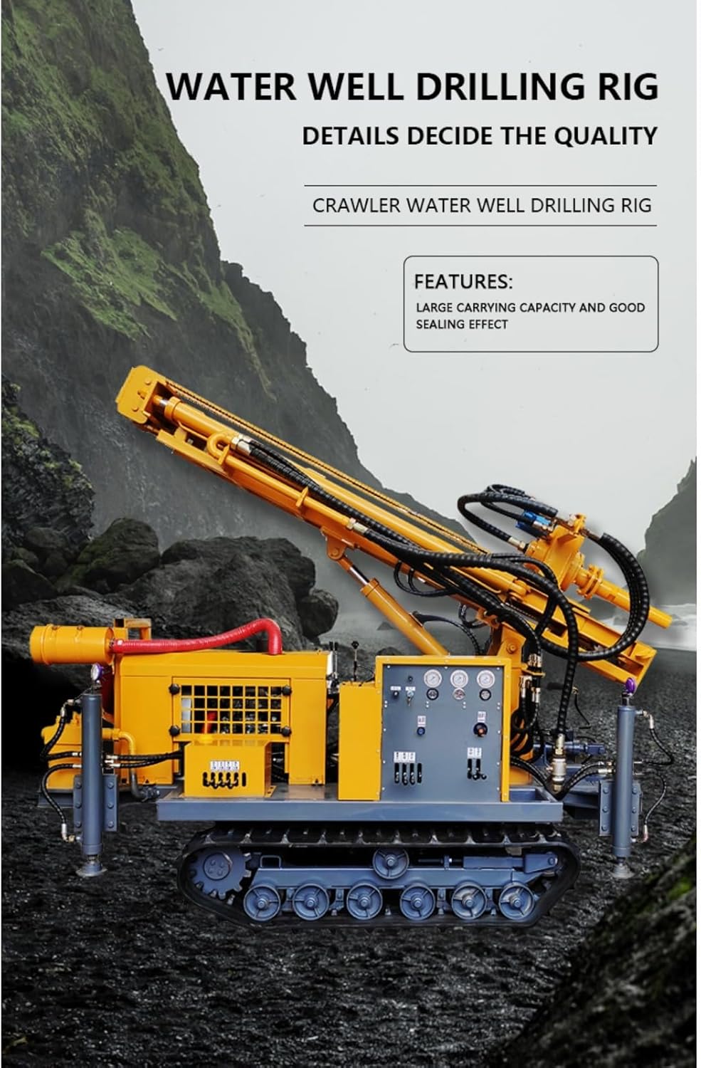 water well drilling rig,best water well drilling rig,water well drilling rig 300m,hydraulic water well drilling rig,water well drilling rig pros cons,should I buy water well drilling rig performance testing and real-world results