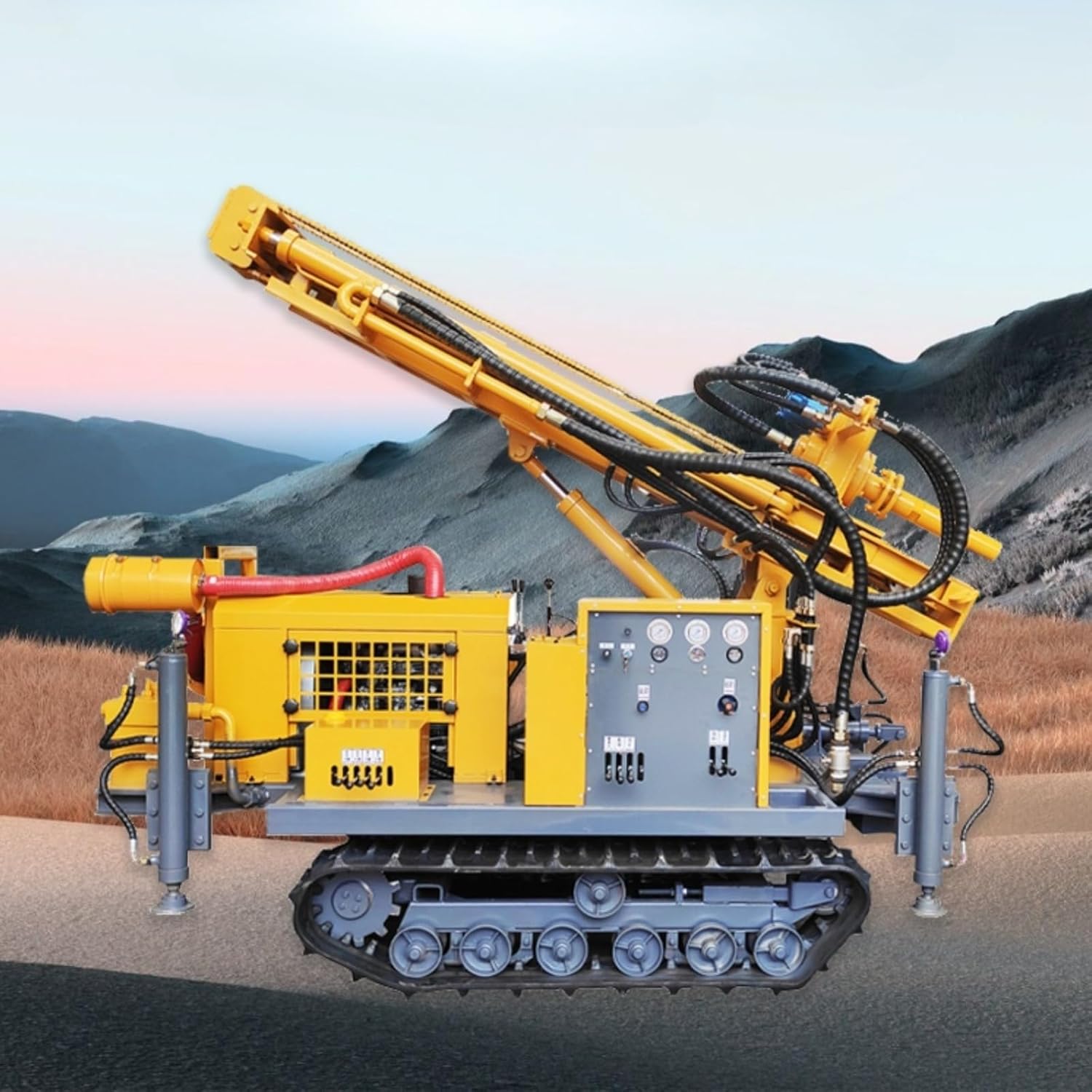 water well drilling rig review,should I buy water well drilling rig,water well drilling rig pros cons,best portable water well driller,water well drilling rig vs alternatives,water well drilling rig worth buying - detailed features and technical specifications