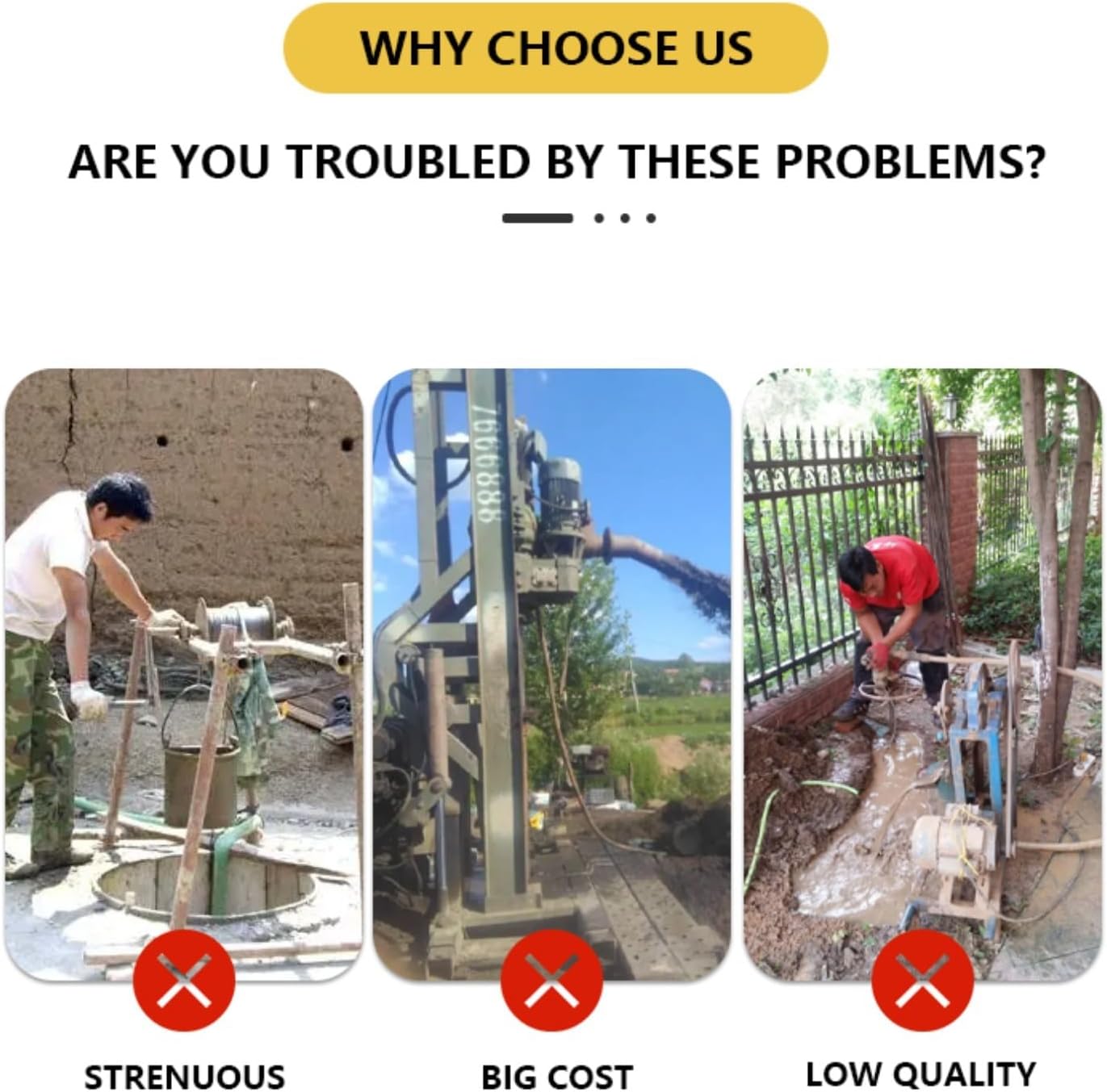 Step-by-step guide for water well drilling rig review,should I buy water well drilling rig,water well drilling rig vs alternatives,water well drilling rig pros cons,water well drilling rig worth buying,best water well drilling rig - complete tutorial