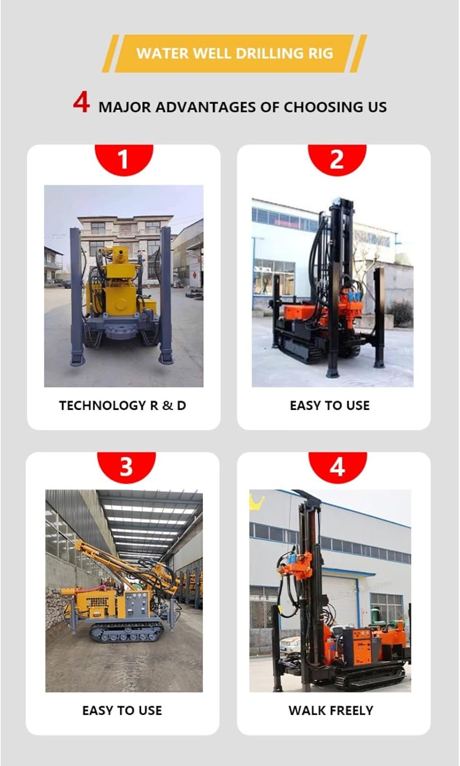 Step-by-step guide for water well drilling rig review,should I buy water well drilling rig,water well drilling rig pros cons,best portable water well driller,water well drilling rig vs alternatives,water well drilling rig worth buying - complete tutorial