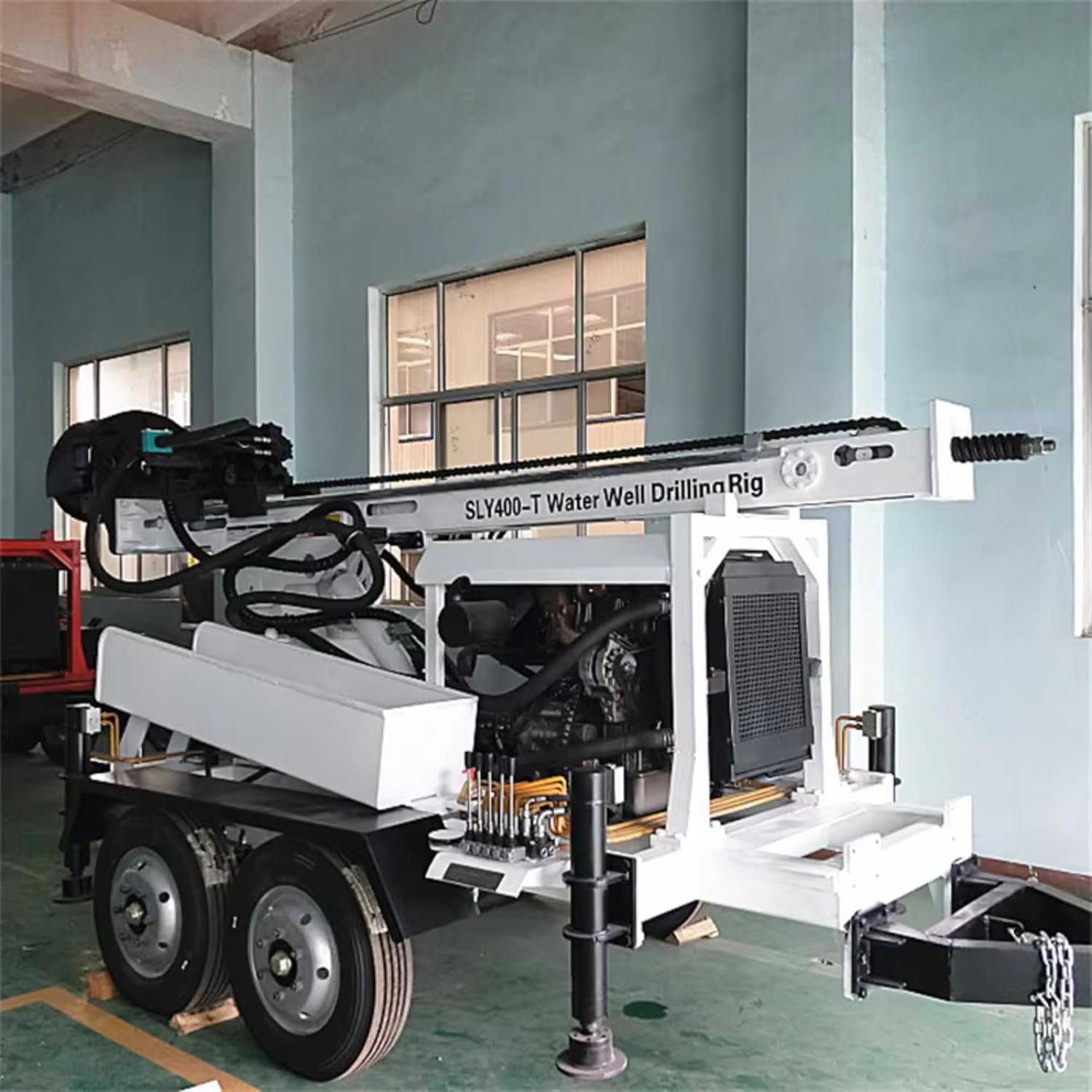 Step-by-step guide for water well drilling rig review,portable well drilling machine pros cons,hydraulic borehole drilling rig worth it,should I buy a water well drilling rig,best borehole drilling machine for farm irrigation,well drilling rig for homestead review - complete tutorial