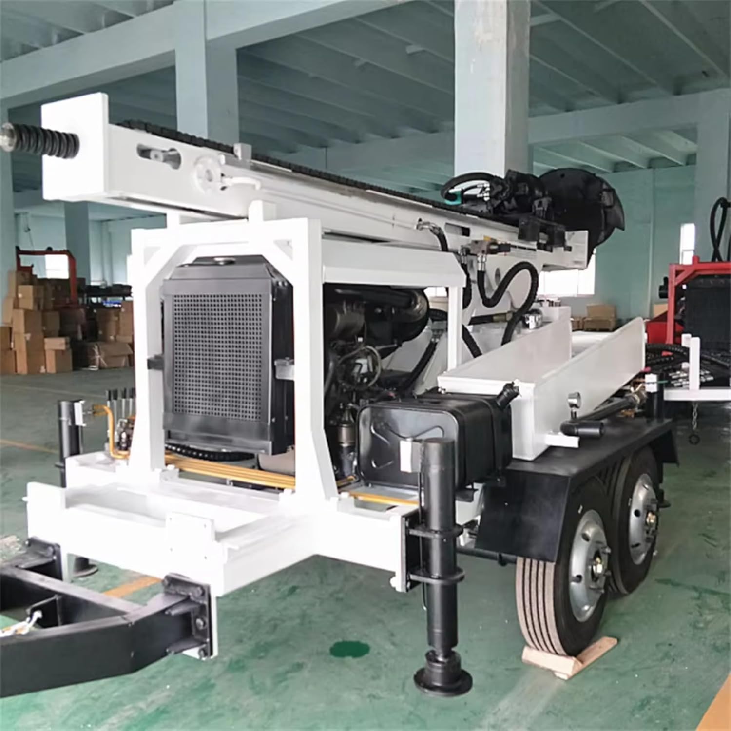 water well drilling rig review,portable well drilling machine pros cons,hydraulic borehole drilling rig worth it,should I buy a water well drilling rig,best borehole drilling machine for farm irrigation,well drilling rig for homestead review performance testing and real-world results