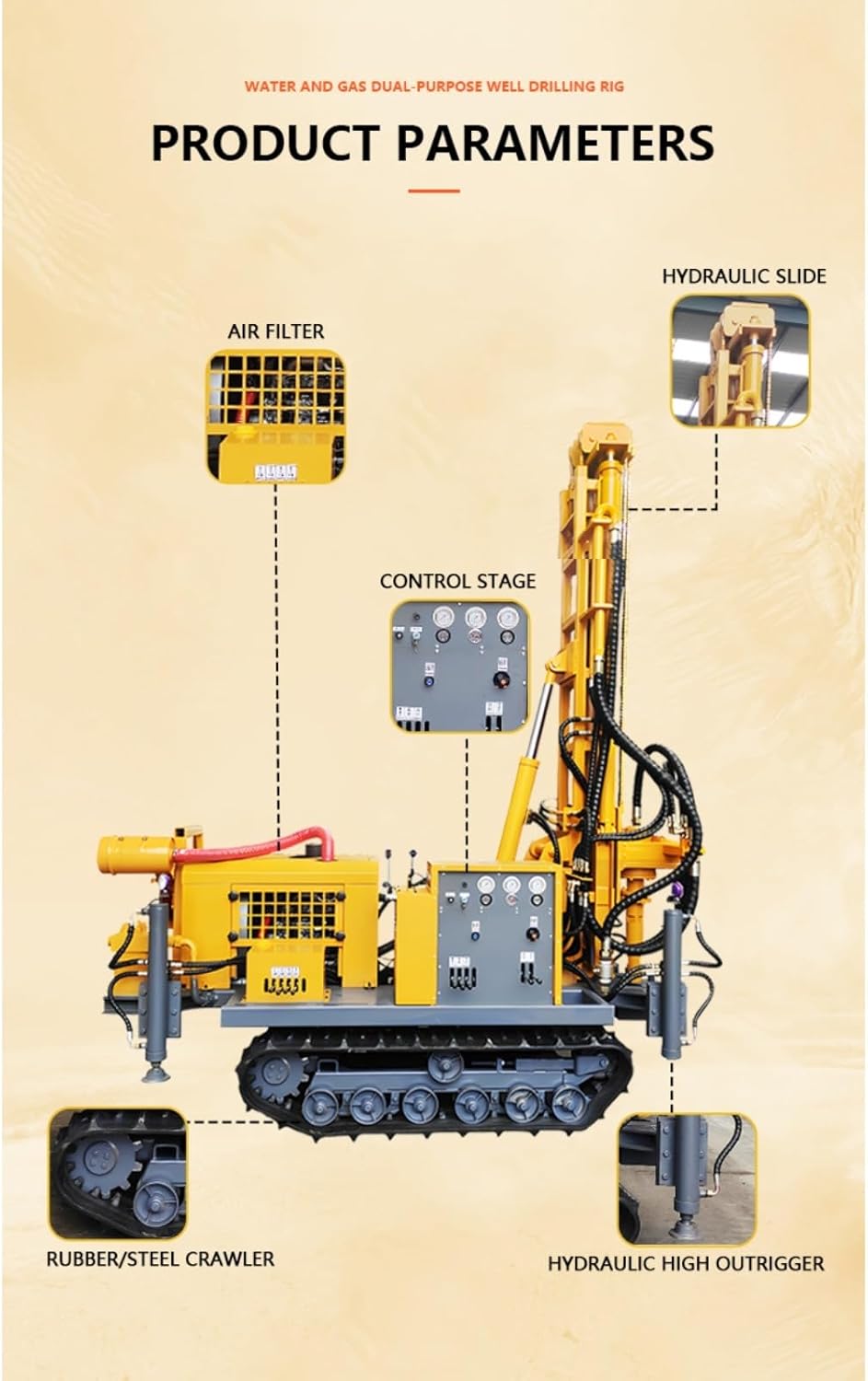 Water Well Drilling Rig Review: Honest Pros & Cons for Deep Wells 4 water well drilling rig review,heavy duty well drilling machine,water air combined drilling rig,180m deep well drill,should I buy a water well drilling rig,best well drilling rig for home performance testing and real-world results