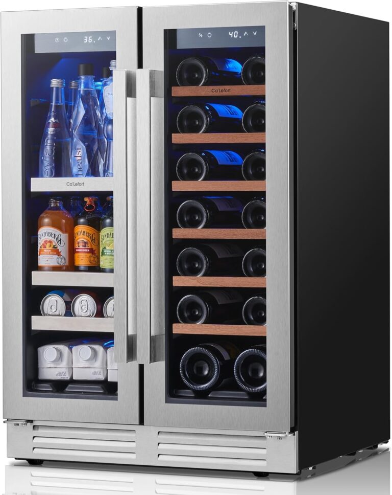 Ca'Lefort 24 Inch Wine Refrigerator Review: Honest Verdict 8 Image 1 of Ca'Lefort 24 Inch wine refrigerator review