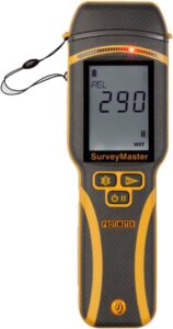 Image 1 of Protimeter SurveyMaster moisture meter review