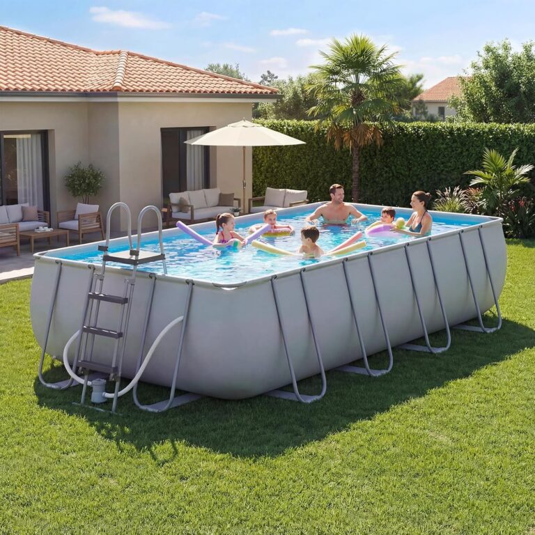 SunSwell Above Ground Pool Review: Honest Verdict 6 Image 1 of SunSwell above ground pool review