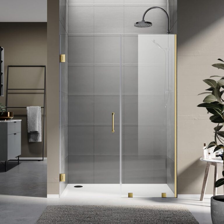 UNIKOO Shower Door Review: Pros, Cons & Verdict 7 Image 1 of UNIKOO shower door review