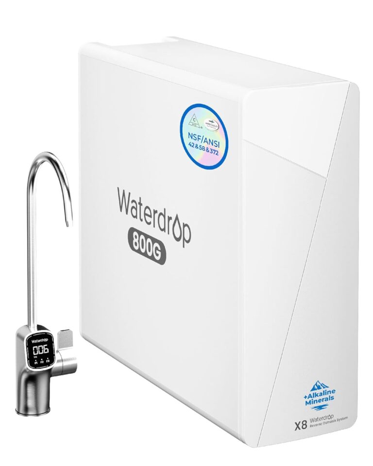 Waterdrop X8-WAN Review: Honest Pros & Cons Worth Buying? 4 Image 1 of Waterdrop X8-WAN review