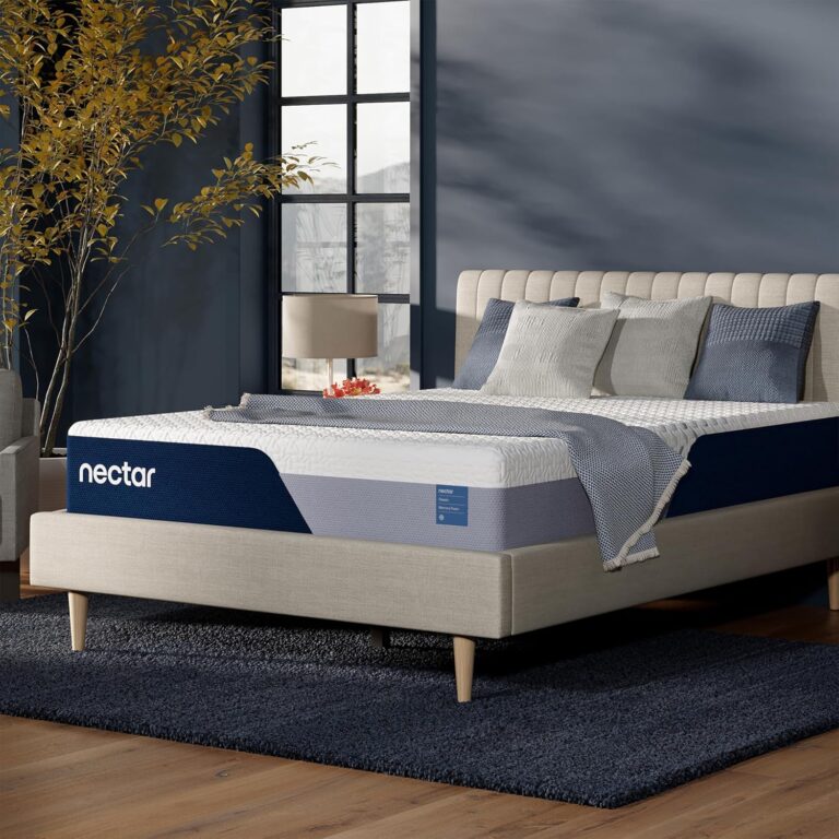 Nectar Classic Mattress Review: Honest Pros & Cons 9 Image 1 of nectar classic mattress review